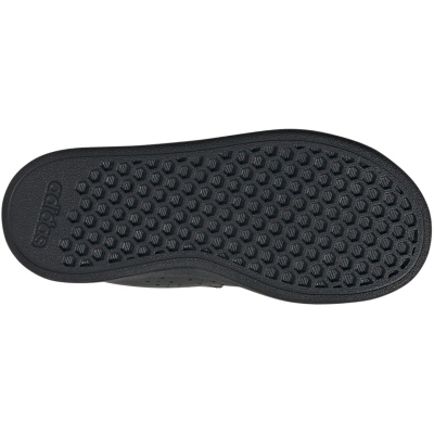 Патики за деца Adidas Advantage Base 2.0 Jr IE9018, затворање со лепенка, бели