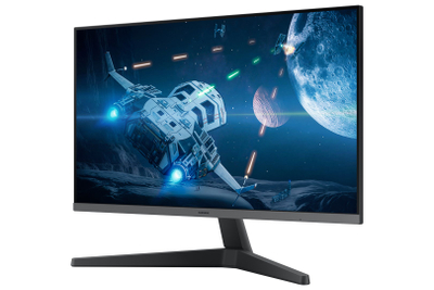 Монитор Самсунг S27C332GAU S33GC, 27", Фул HD, 100 Hz, црн