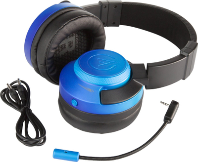Kufje me kabllo Fusion Universal Sapphire Fade, universale, blu