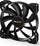 Ventilator be quiet! Pure Wings 2 120mm PWM h-s BL081 -BL081, e zezë