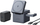 Karikues wireless Anker Y1811G11 Cube MagSafe, 3 në 1, USB-C, gri e errët