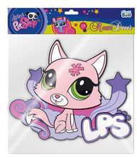 Etiketë ngjitëse muri Boo Littlest Pet Shop