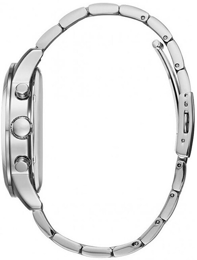 Orë dore GUESS Atlas W0668G7