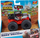 Makinë lodër Hot Wheels e kuqe