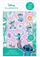 Ngjitësa me figura për kalamoj Disney Stitch Kids Licensing, me Lilo &amp; Stitch, shumëngjyrëshe