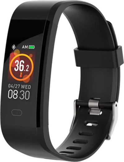Byzylyk smart Denver BFH-19, ekran 0.96", IP67, i zi