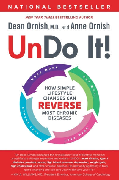 Undo It - Dean Ornish