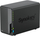 NAS Synology DiskStation DS224 Plus, 2 bay, pa disqe, i zi