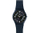 Orë dore Swatch Blaumann SFN123