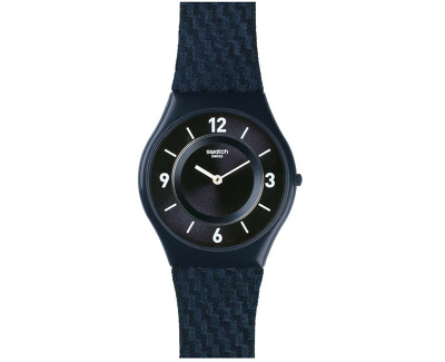 Orë dore Swatch Blaumann SFN123