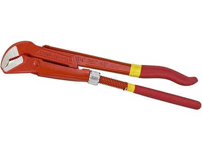 Çelës tuba ARTPOL REX 20363, hapje 2.0", kënd 45°, i kuq