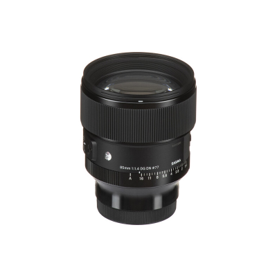 Lente Sigma Art 85mm f/1.4 DG DN për Sony E-mount