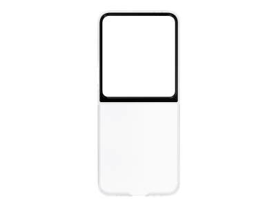Mbështjellës për Samsung Galaxy Flip 6 Transparent