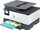 Printer gjithçka‑në‑një HP OfficeJet Pro 9012e, inkjet me ngjyra, WiFi, gri me të bardhë