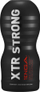 Lodër intime Tenga Original Vacuum Cup Extra Strong, efekt vakum i fortë, stimulim i fortë, e bardhë