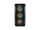 Kasë Genesis IRID 503 ARGB MICRO, Micro Tower, e zezë