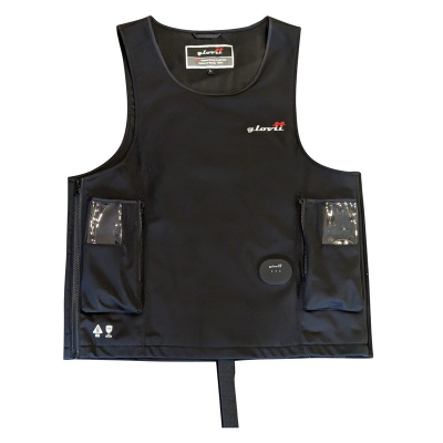 Jelek zhytje Glovii Waterproof Heated, 32W, nr. L, i zi