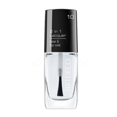 Bazë për thonj Artdeco 2 in 1, 10 ml