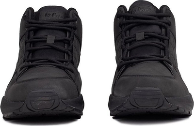 Atlete burrash Lee Cooper LCJ-23-31-3068M, dimri, me lidhëse, të zeza
