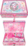 Set kreativ Pulio Cat Ballerina, ditar me dry, stilolaps dhe ngjitësa, rozë