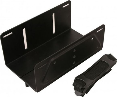 Држач за компјутер Техкли ICA-CS 62, до 20 kg, ремени 178 cm, црн