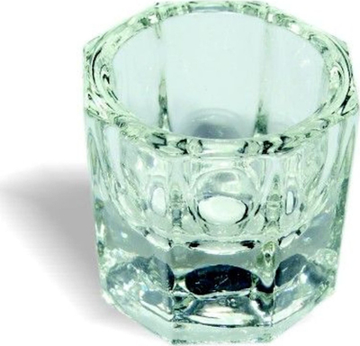 Gotë qelqi Activeshop Transparent Glass, transparente, profesionale