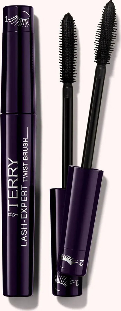 Maskarë By Terry Lash-Expert Twist Brush, për volum edhe zgjatje, e zezë