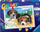 Set pikturimi Ravensburger CreArt, Paint by Numbers, Jack Russell Puppies