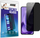 Xham mbrojtës privatësie Grizz SecretGlass për Motorola Moto Edge 30, qelq i temperum, mbrojtje kundër gërvishtjeve, i tejdukshëm