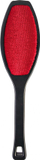 Brushë për kafshë Trixie, e zezë/kuqe