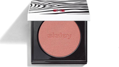 Blush Sisley Paris Le Phyto Blush 4 Golden Rose, pudër, rozë e artë