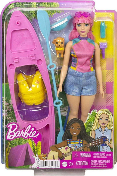 Kukull për vajza Mattel Barbie