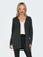 Triko ONLY ONLLESLY 15174274 Dark Grey Melange