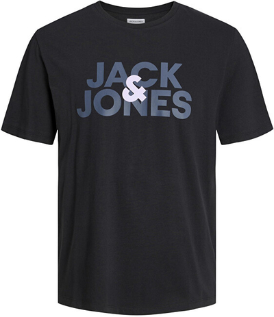 Pizhame për meshkuj Jack&Jones, të zeza/kaltra