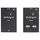 Extender USB StarTech USB2004EXTV, 4 porta USB 2.0, me kabllo Cat5 / Cat6, i zi