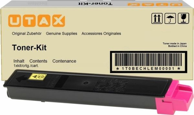 Katridha toner UTAX 662511014, magenta, për Triumph Adler 2500ci
