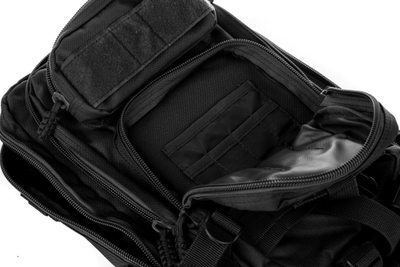 Çantë turizmi Magnum Fox, 25 L, e zezë