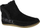 Çizme Sorel Nakiska Bootie 1876141011, lëkurë suede, futer gëzofi, të zeza, 36
