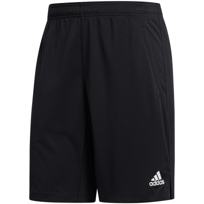 Шорц adidas All Set M FJ6156, рециклиран полиестер, AeroReady, црни
