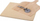 Set pizzash AEG Pizza Stone Kit, gur pjekjeje, lopatë druri, prerës metalik