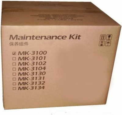 Set mirëmbajtje për printer Kyocera MK-3100, origjinal