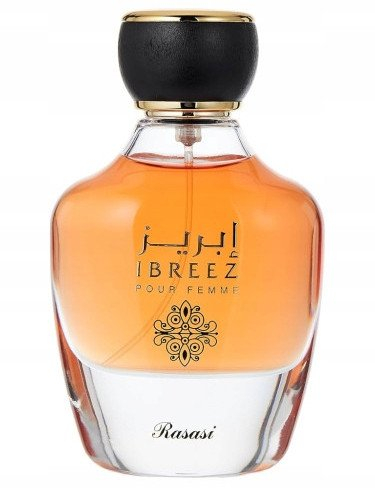 Eau de Parfum Rasasi Ibreez, 100ml