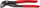 Pincë Knipex 250mm PVC Cobra (87 01 250)