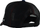 Kapele Capslab Marvel Black Panther CL-MAR3-1-PAN1, unisex, me rrjetë, e zezë