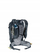 Çantë shpine Deuter Speed Lite Pro 19, 19L, sistem ventilimi, gri e errët