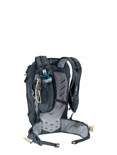 Çantë shpine Deuter Speed Lite Pro 19, 19L, sistem ventilimi, gri e errët