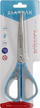 Gërshërë shkolle Starpak 491981, 21 cm, inoks, dorezë plastike