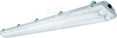 Ndriçues GTV, HELIOS-LED 258 BIS, 2x58W, T8, G13, AC 220-240V, 50 / 60Hz, IP65, ABS / PS