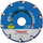 Disk mullini këndi Pferd Alumaster HSD F 115/125, karbur tungsteni, për alumin, blu