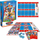 Lojë letra Winning Moves Top Trumps Paw Patrol Battle Mat, për fëmijë